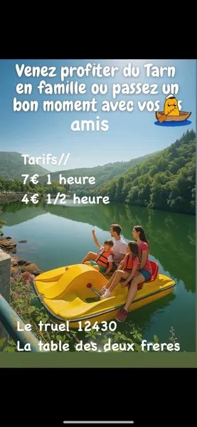 Base nautique du Truel