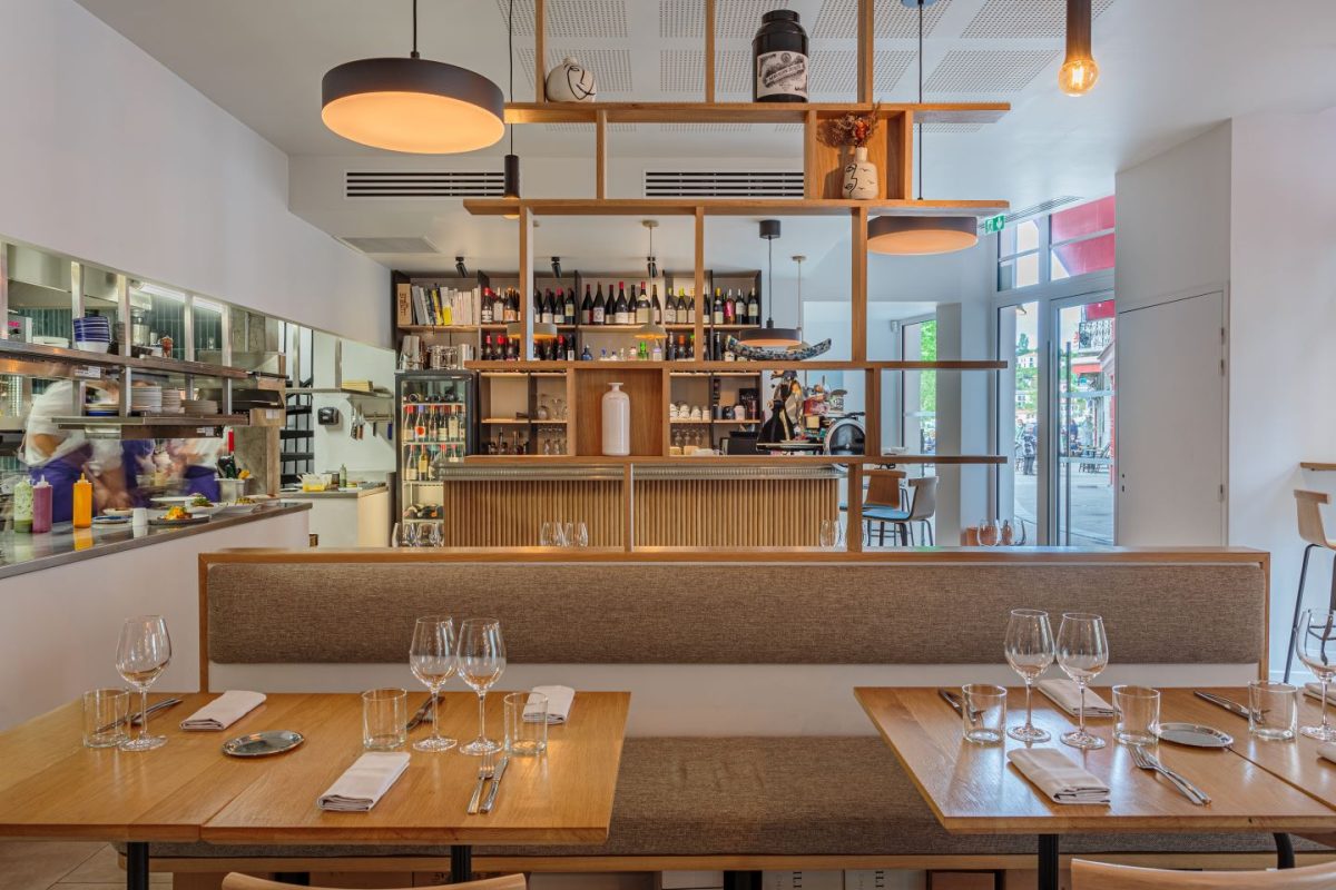 Restaurant Alma