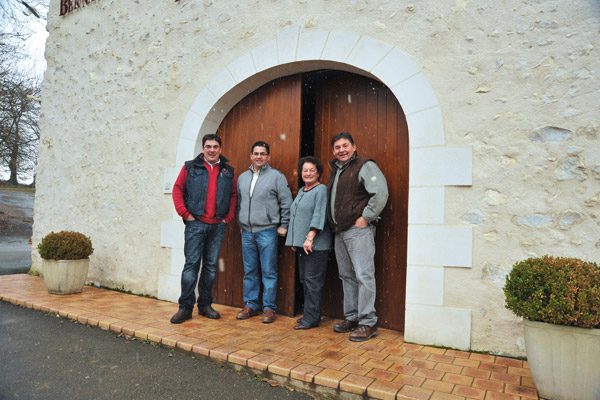 Domaine Bernard Fleuriet & Fils