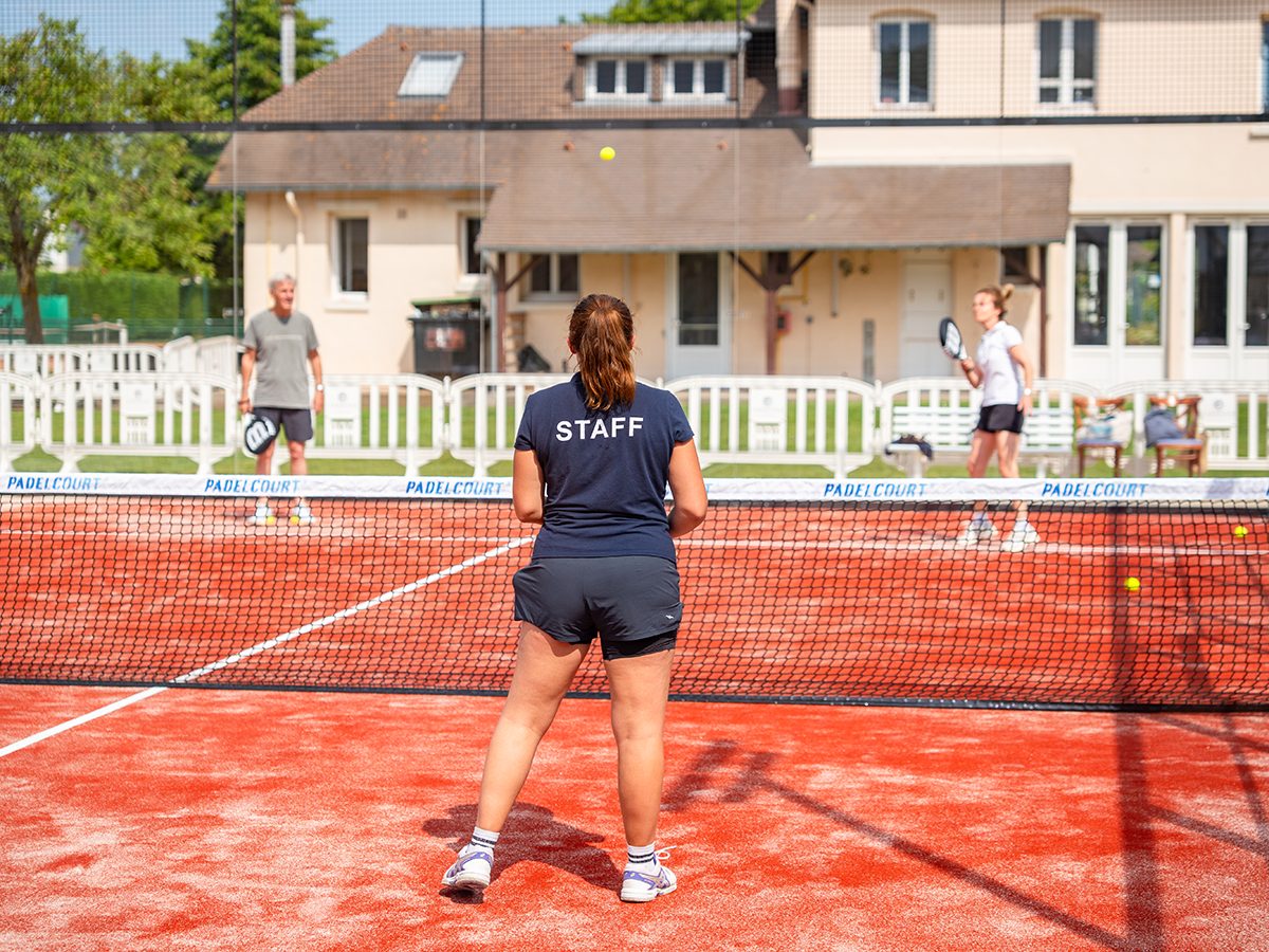 Padel Tennis