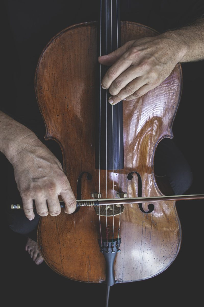 Festival du Périgord Noir : concerto pour violoncelle de Dvorak
