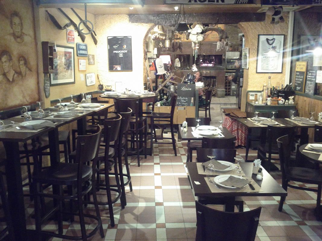 RESTAURANT L'AUBRAC