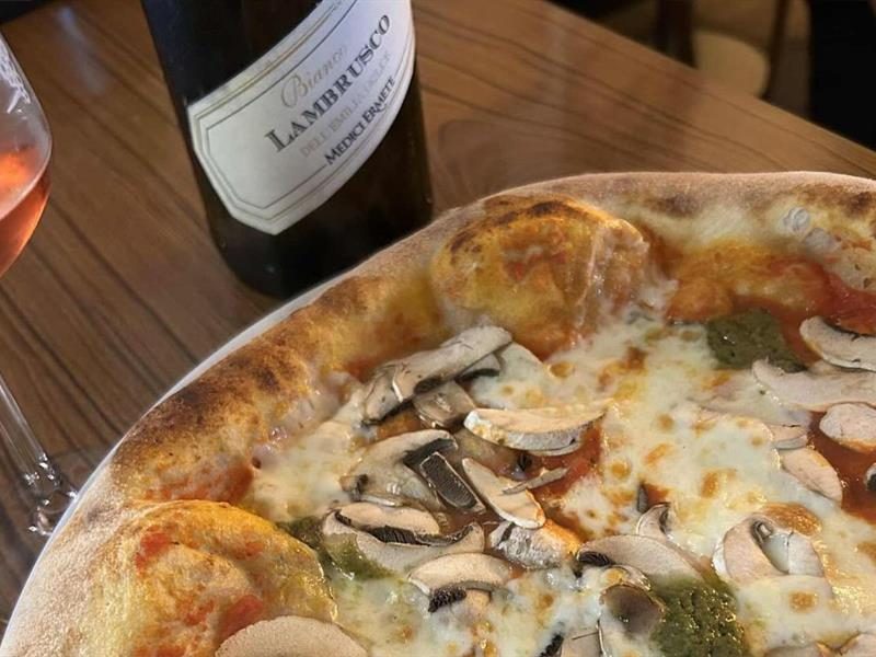 Pizzeria Zeffirio