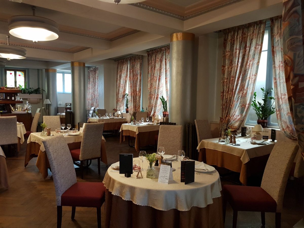 Restaurant La Table de Marinette