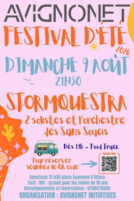 CONCERT "STORMQUESTRA"