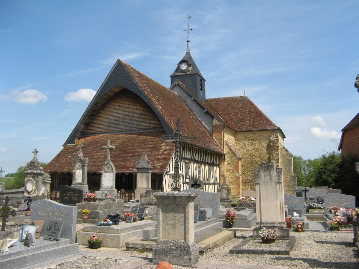 Eglise Notre-Dame de l'Assomption