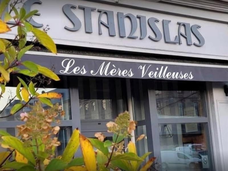Bar Stanislas - les mères veilleuses