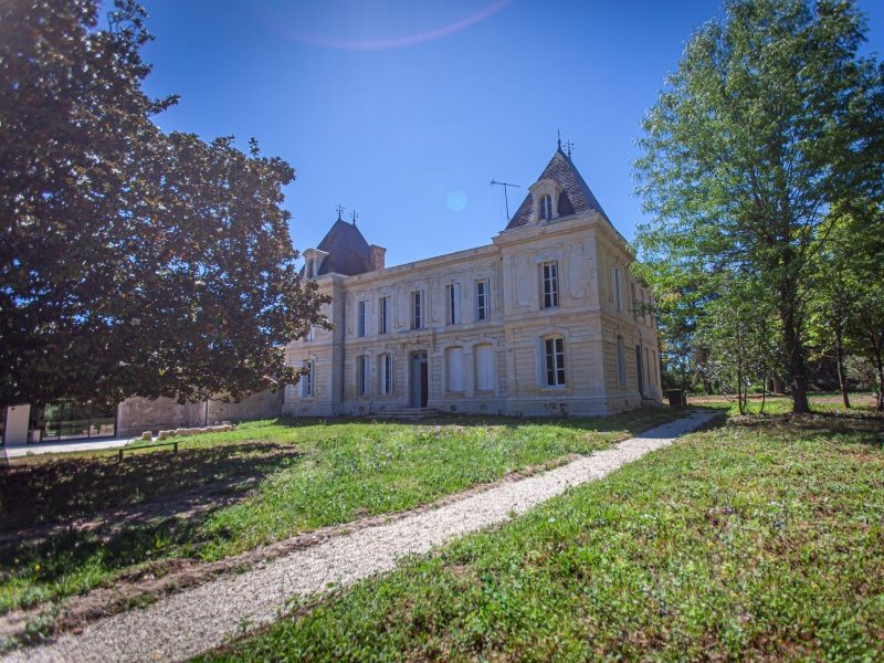 La Verrière du Château