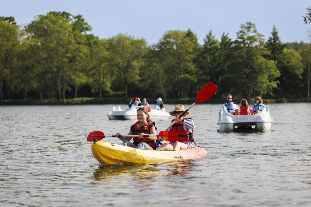 Base nautique de l'Agglo du Pays de Dreux
