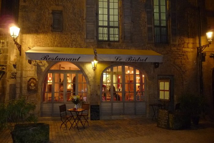 Le Bistrot