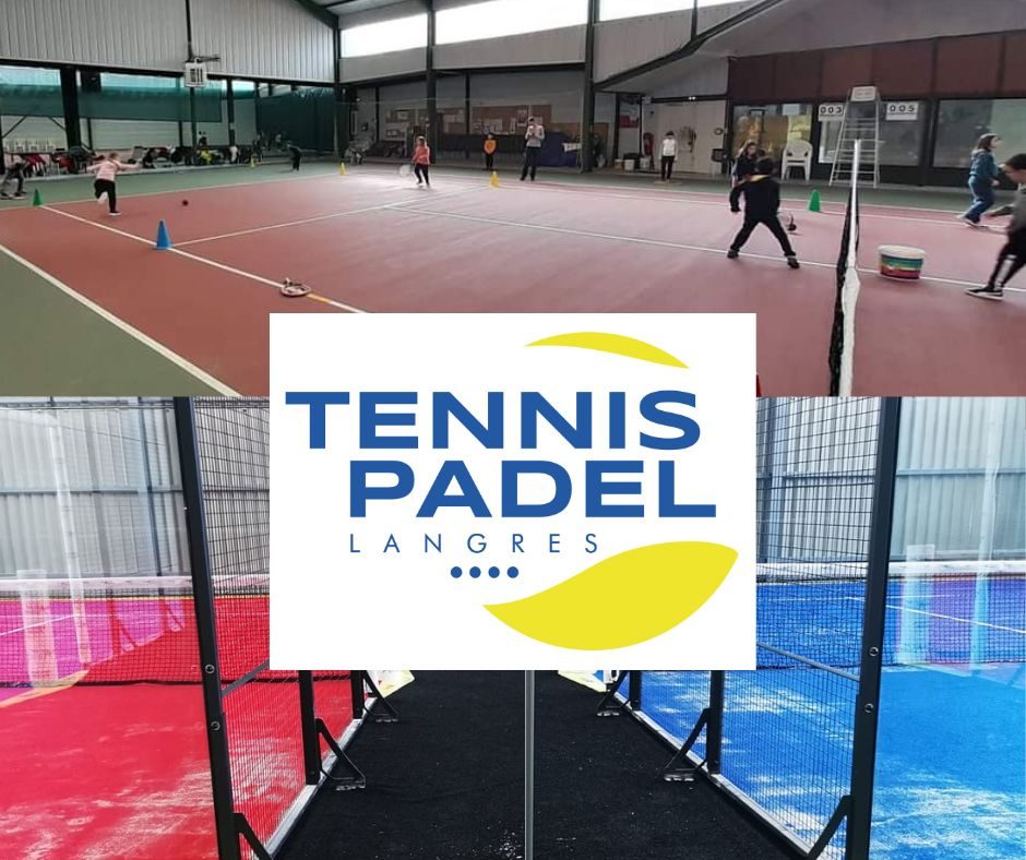 Tennis padel Langres