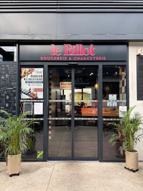 Le Billot - restaurant des amoureux de la viande