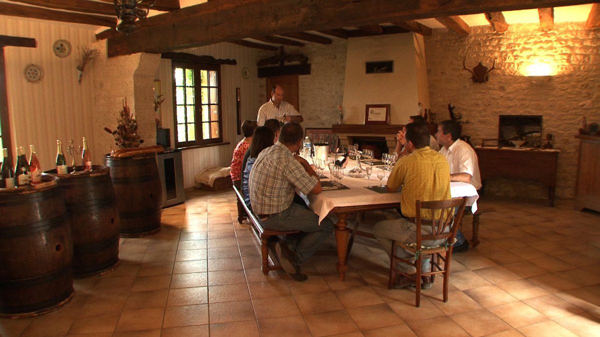 Domaine du Vieil Orme