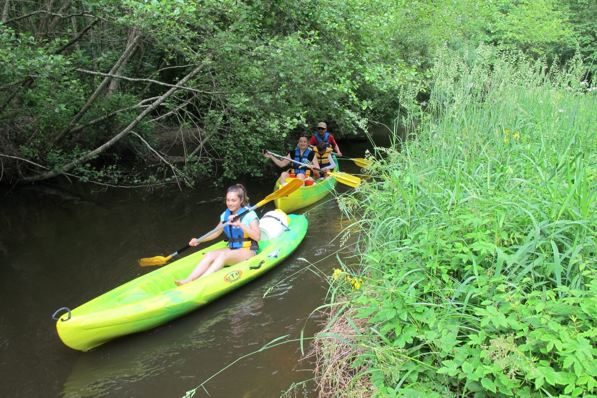 Canoë Aventure