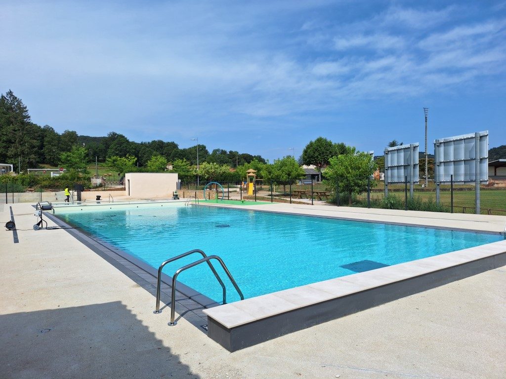 Piscine Municipale Découverte de Luzech