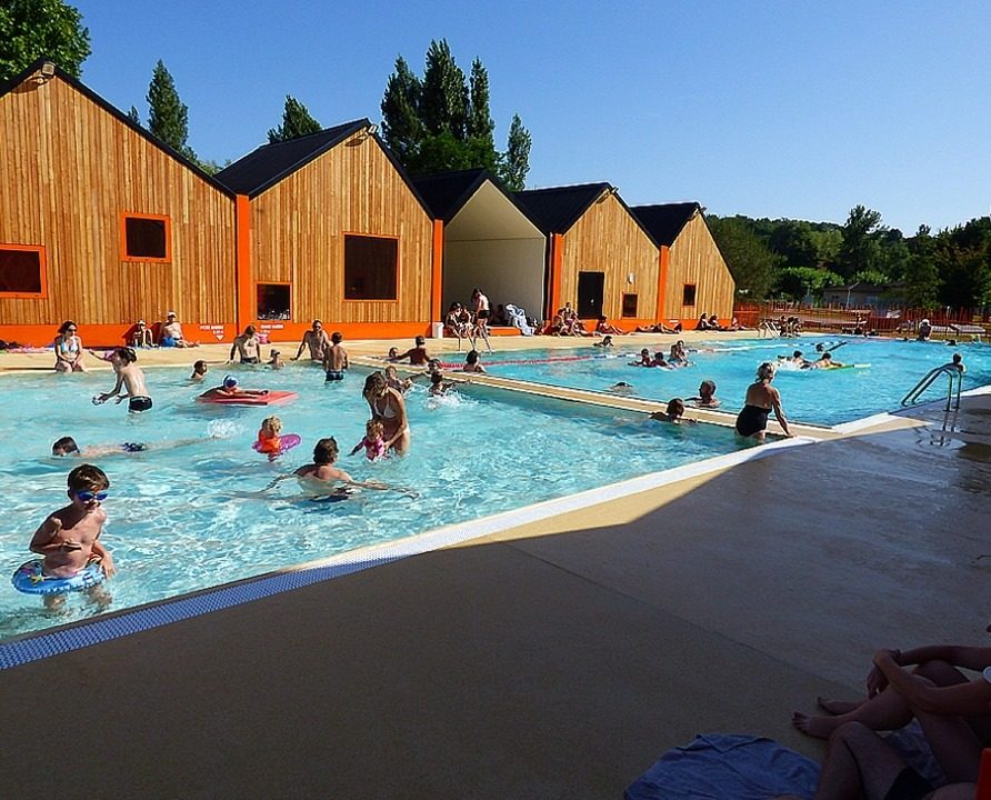 Piscine Municipale de Salviac