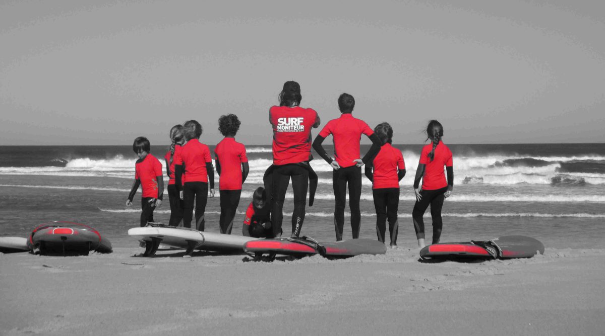 Max Respect St Girons - École de Surf