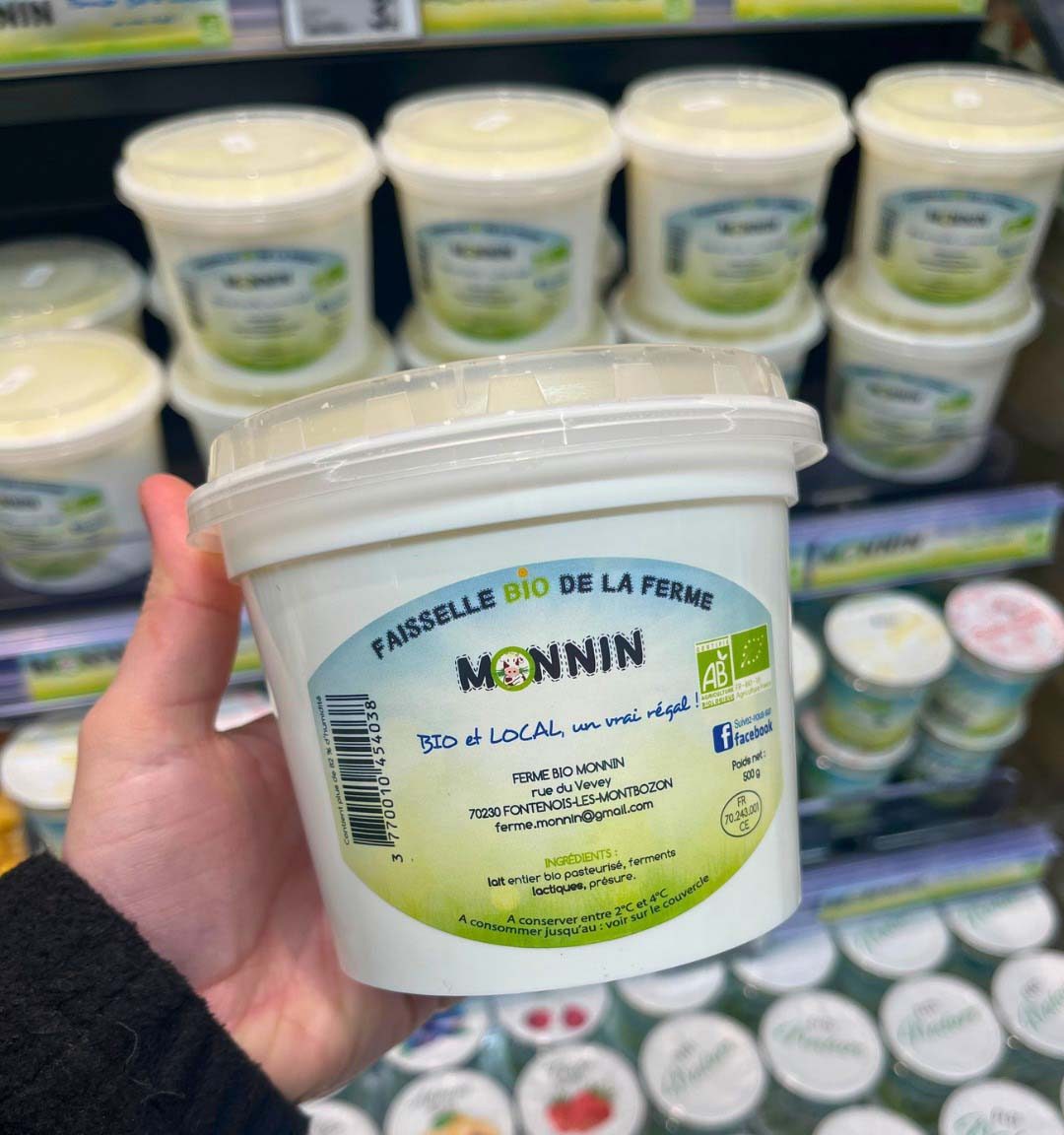Ferme bio Monnin