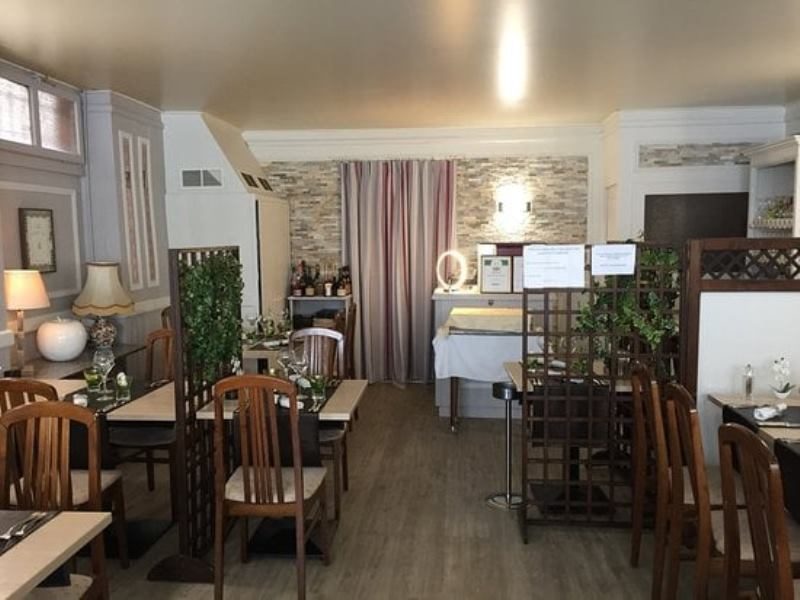 Restaurant des Plantes