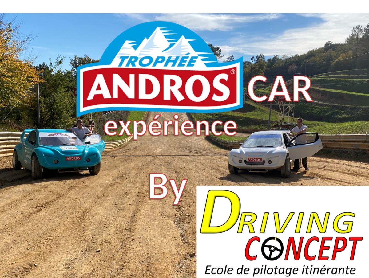 Driving concept