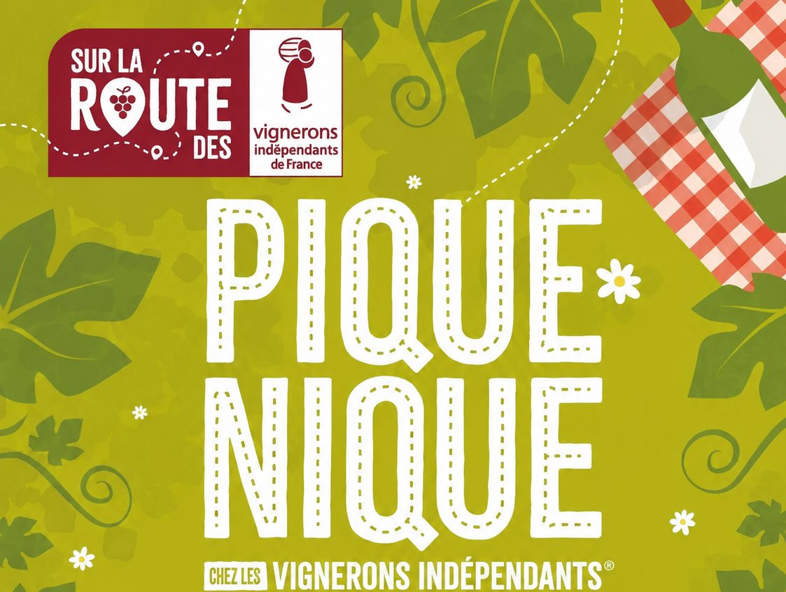 Pique-nique chez le vigneron au Domaine Amblard