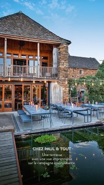 Chez Paul et Tout, restaurant pop-up