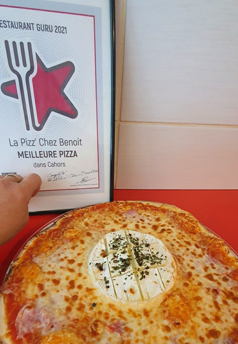 La Pizz' Chez Benoit