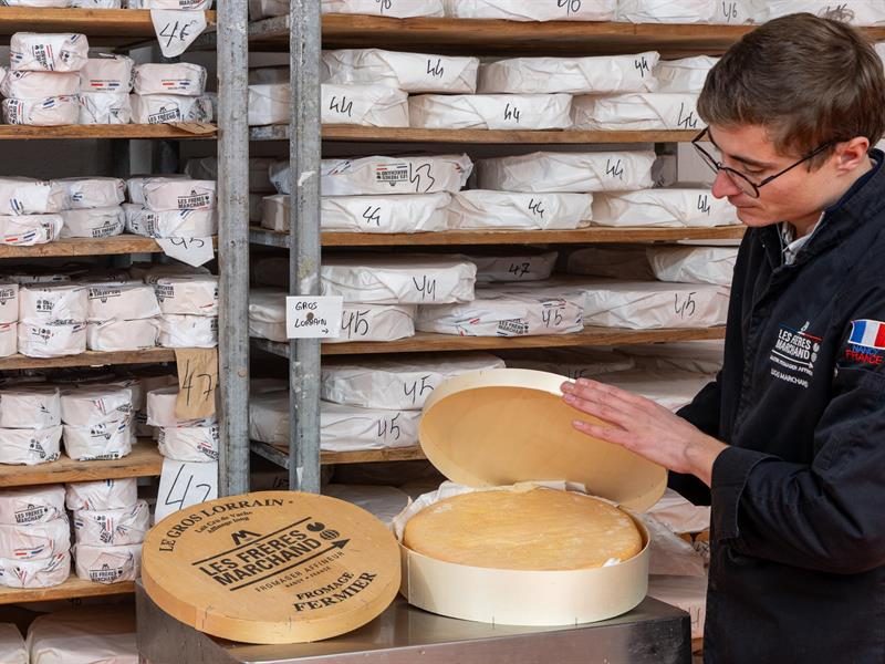 Fromagerie Les Frères Marchand