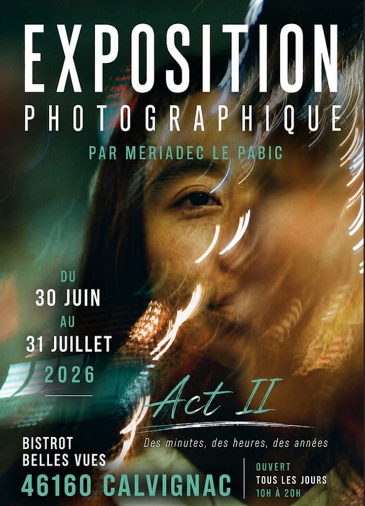 Exposition photographique – Act II