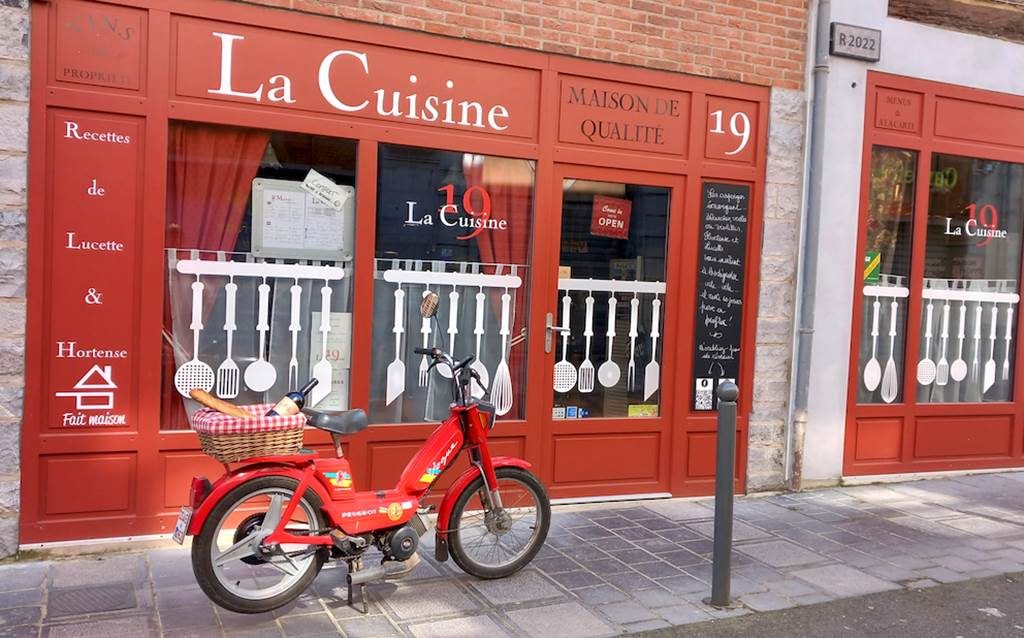 La Cuisine 19