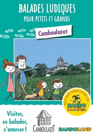 Parcours ludique "Randoland à Camboulazet"