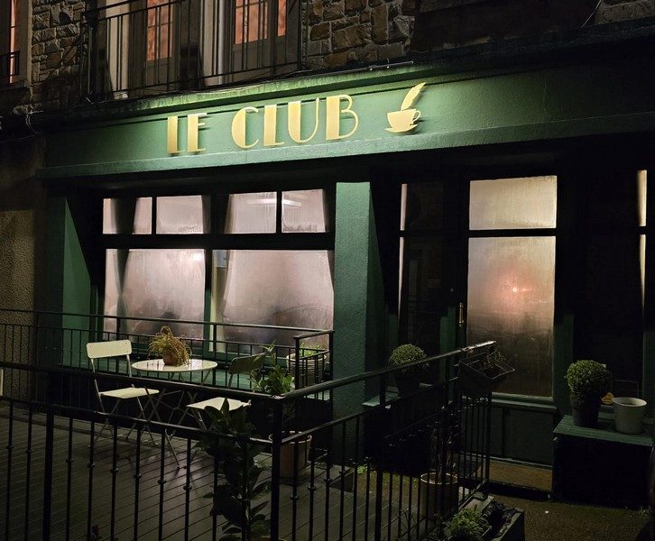 Le Club