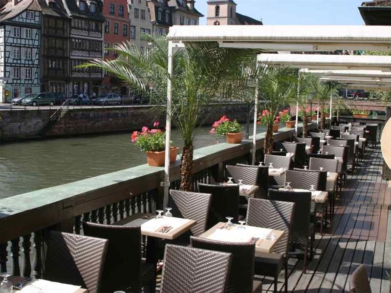 Restaurant A L'Ancienne Douane