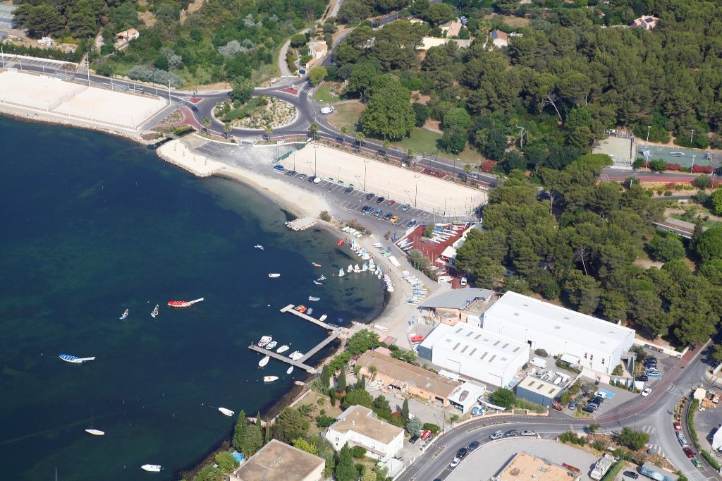 CENTRE NAUTIQUE MUNICIPAL MANURÉVA