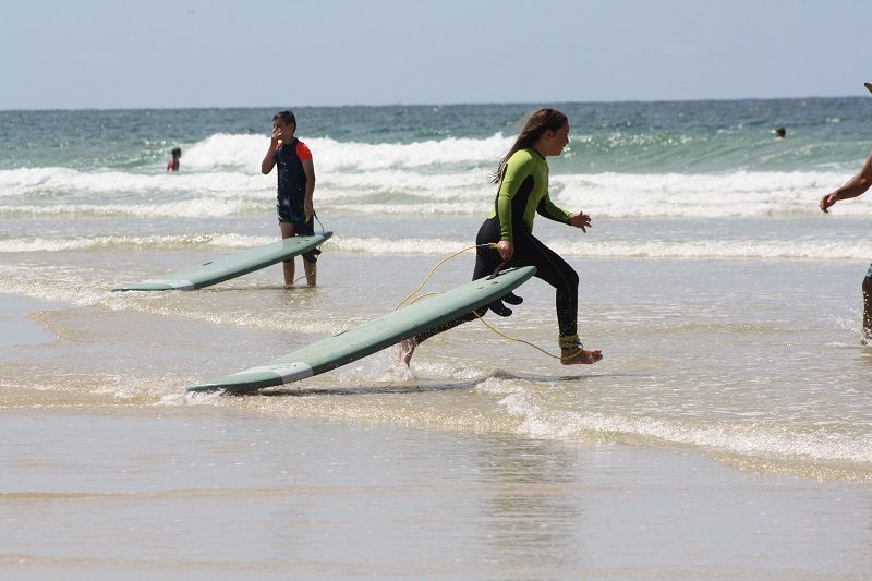 Surf en Buch