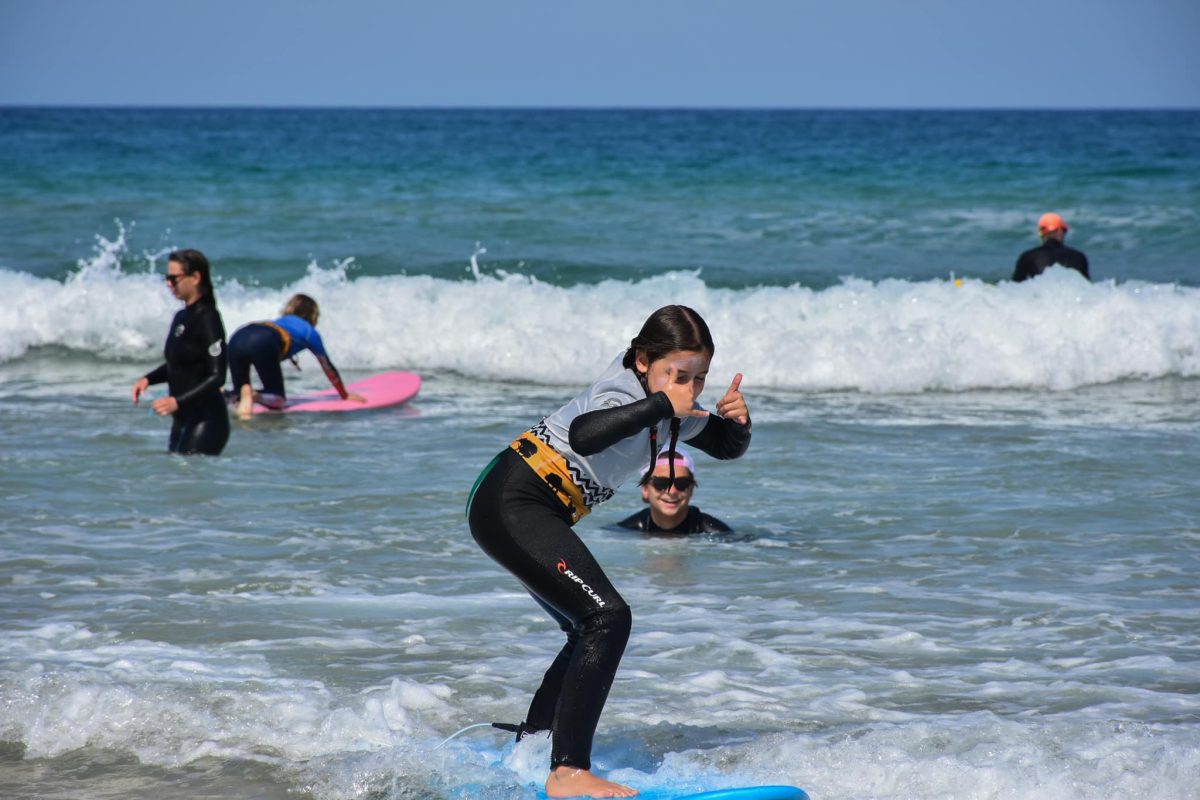 Mini surf - Surf Club de la Presqu'île