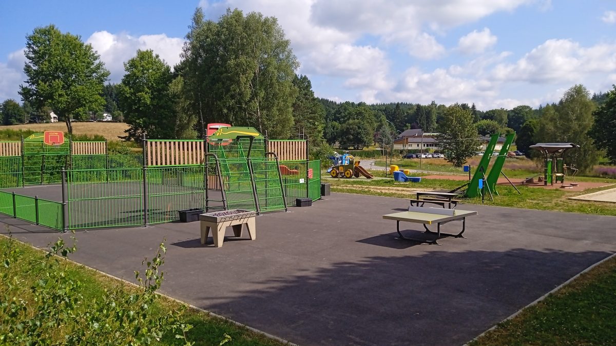 Parc sport loisirs