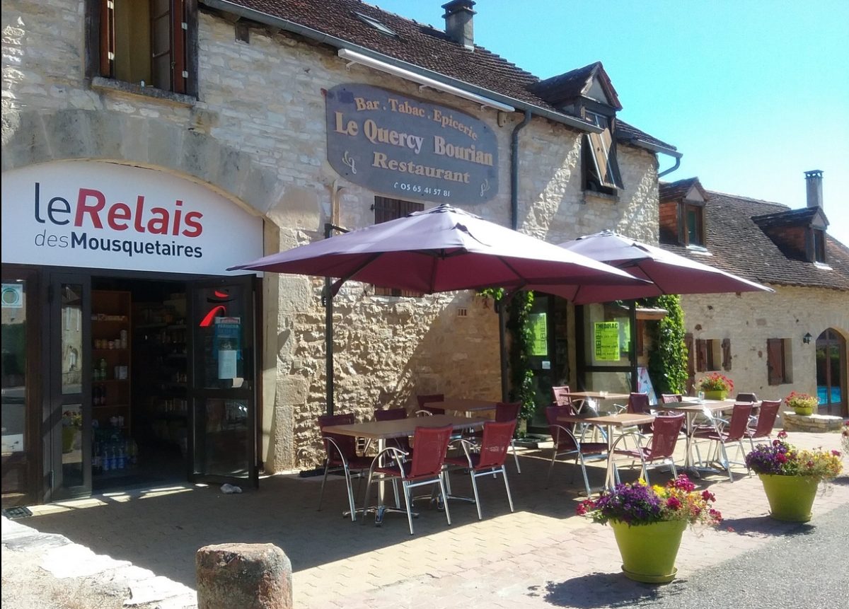 Restaurant Le Quercy Bourian