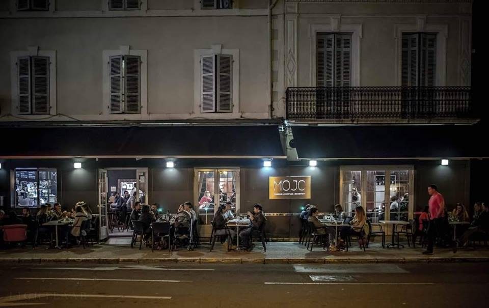 Mojo café
