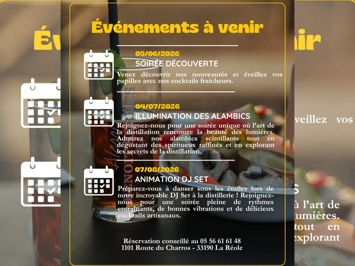 Les soirées Benoit Serres