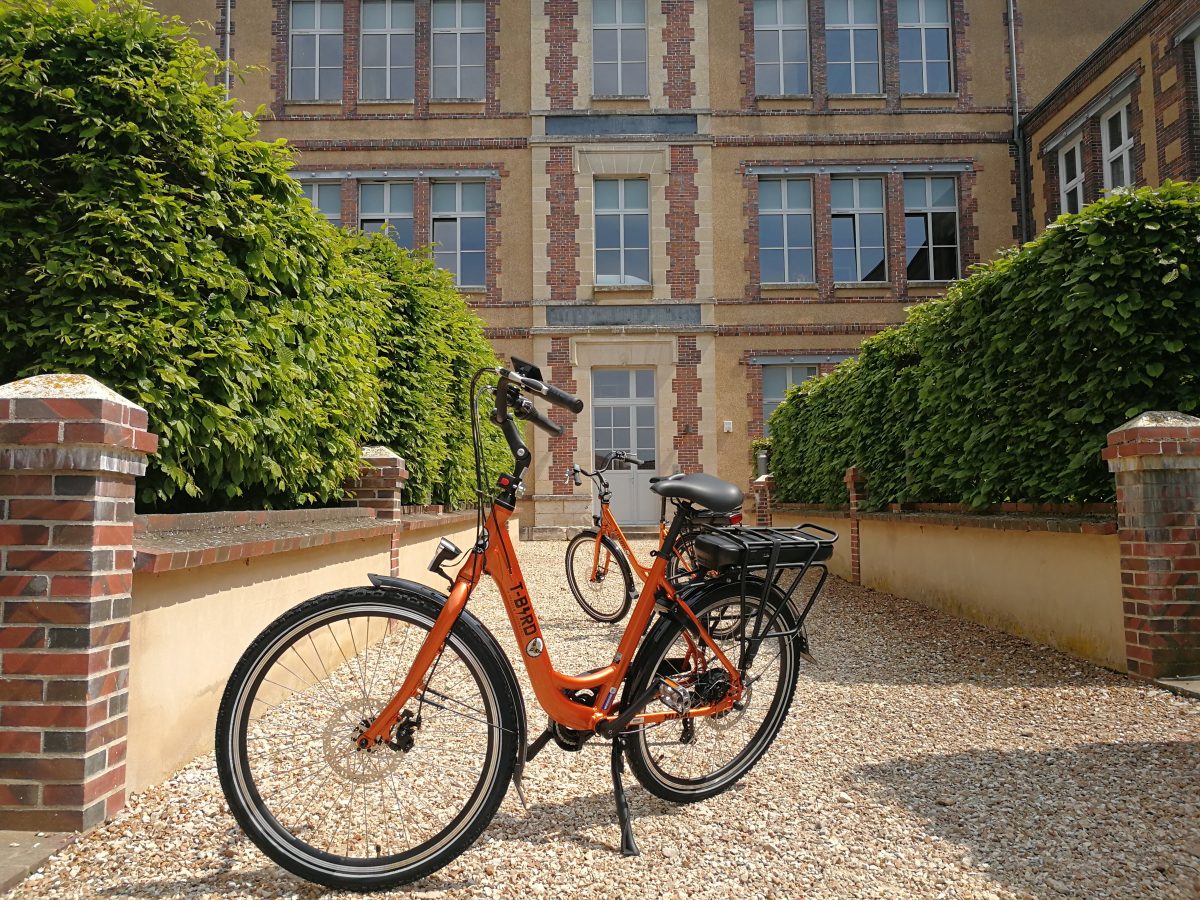 Location de VAE (Vélo à Assistance Eléctrique)