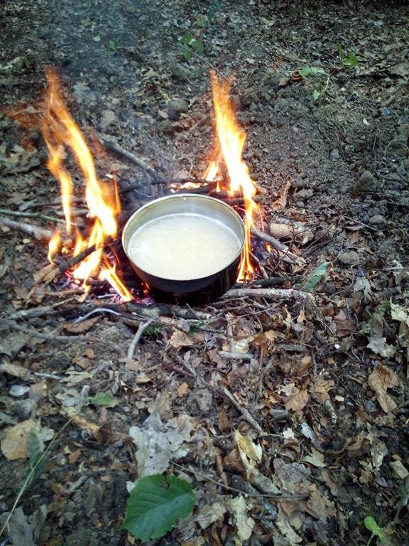 Stages de survie avec Greg Outdoor (G3C)