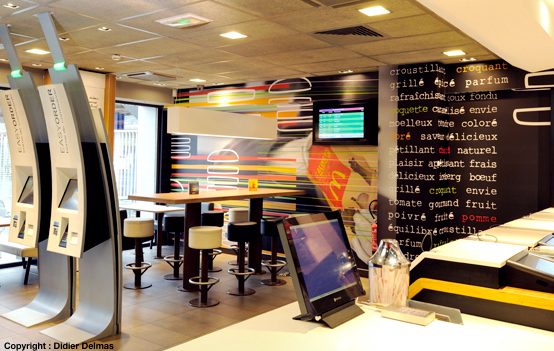 Mac Donald's Saint-Yrieix