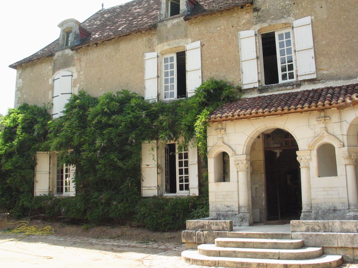 Maison de la Croix Blanche