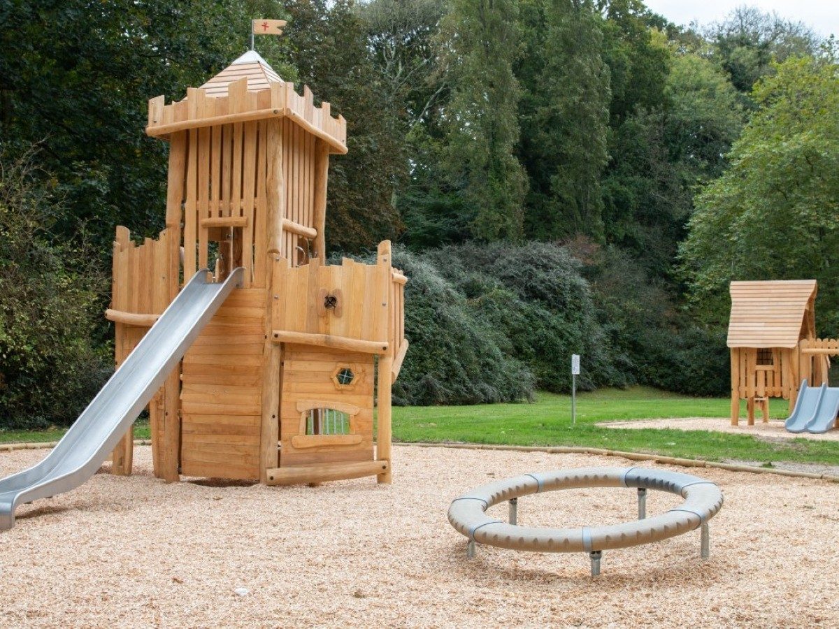 Parc du Val l'Abbé