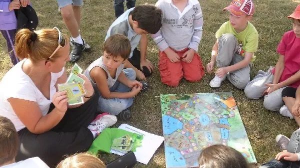 CPIE - Animations de découverte de l'environnement