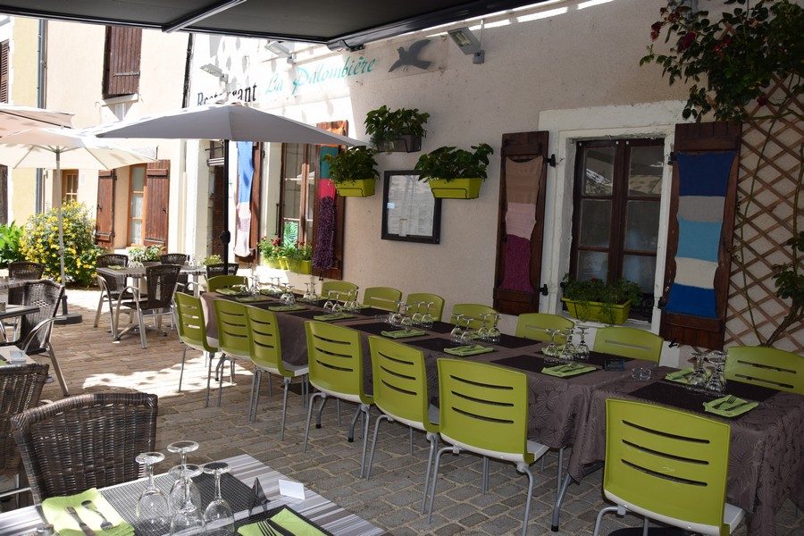 La Palombière