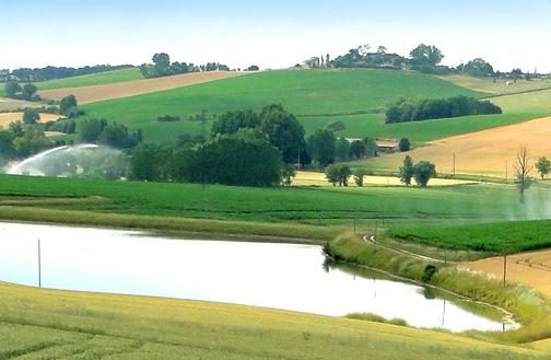 Lac de Latapie