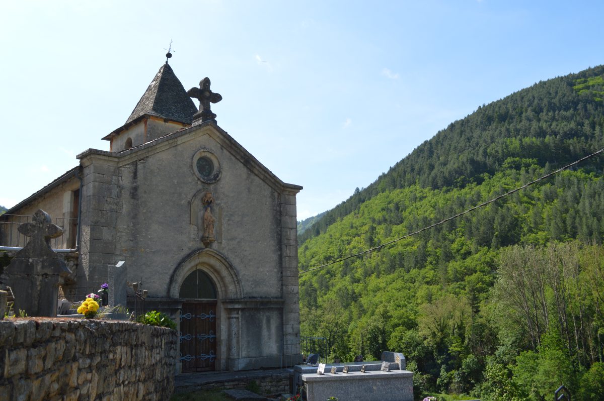 EGLISE DE L'IMMACULÉE CONCEPTION
