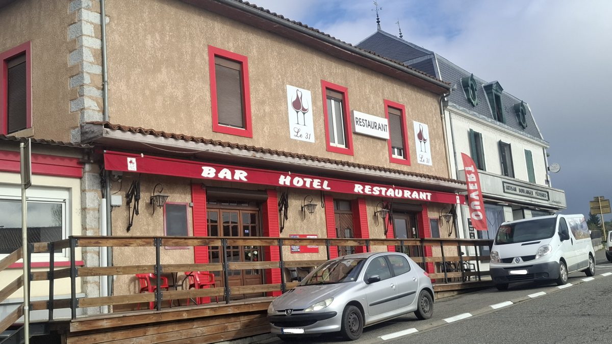 BAR RESTAURANT LE 31